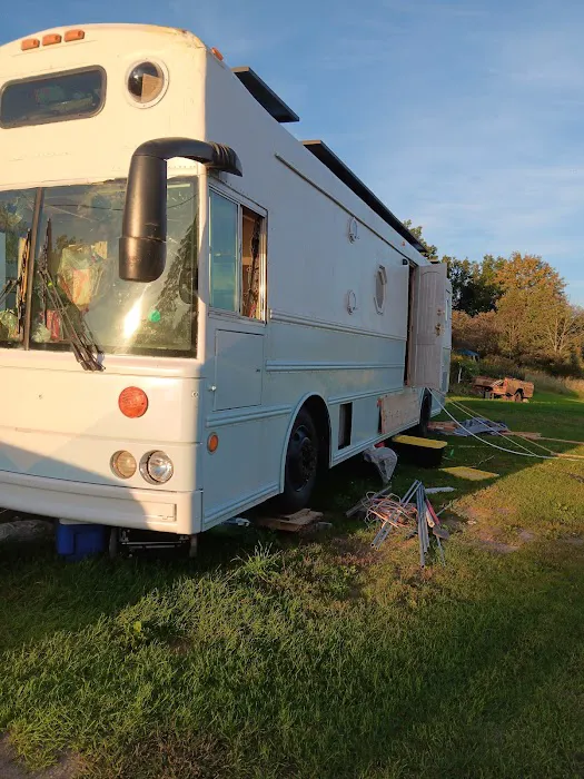 Wanderlust-Waypoint DIY Nomad, Skoolie, van lifers build site Picture 1