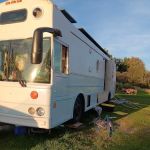 Wanderlust-Waypoint DIY Nomad, Skoolie, van lifers build site