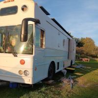 Wanderlust-Waypoint DIY Nomad, Skoolie, van lifers build site ico