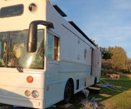 Wanderlust-Waypoint DIY Nomad, Skoolie, van lifers build site