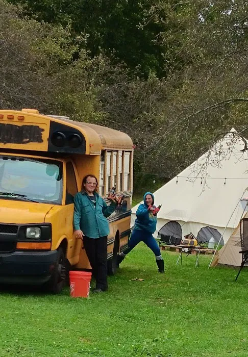 Wanderlust-Waypoint DIY Nomad, Skoolie, van lifers build site Picture 10