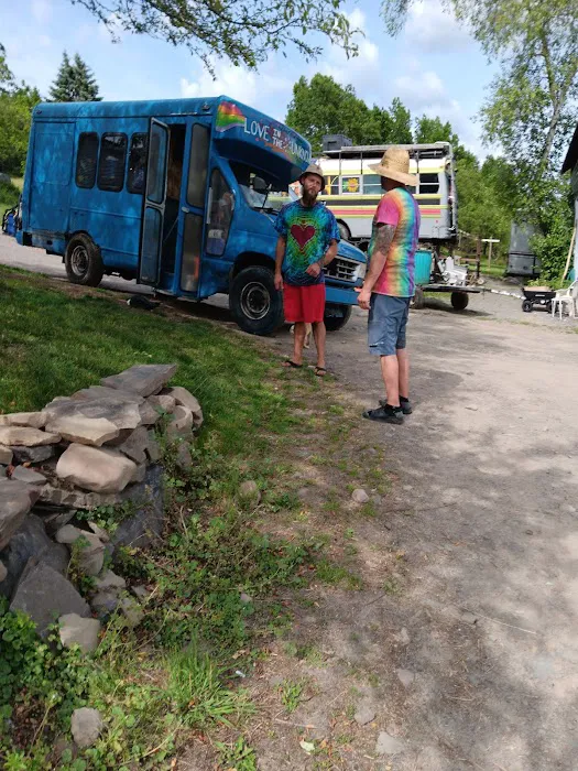 Wanderlust-Waypoint DIY Nomad, Skoolie, van lifers build site Picture 4