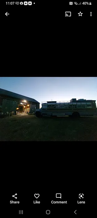 Wanderlust-Waypoint DIY Nomad, Skoolie, van lifers build site Picture 5