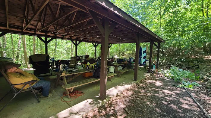 Navesink Campsite HMSR 2024 Picture 5