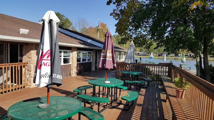 Blue Mountain Fishing Lakes Picture 1