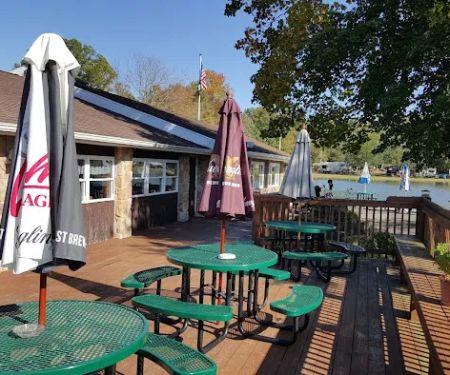 Blue Mountain Fishing Lakes