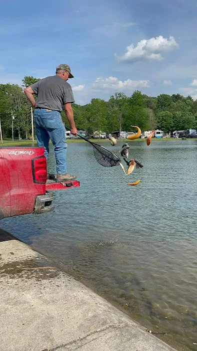 Blue Mountain Fishing Lakes Picture 6