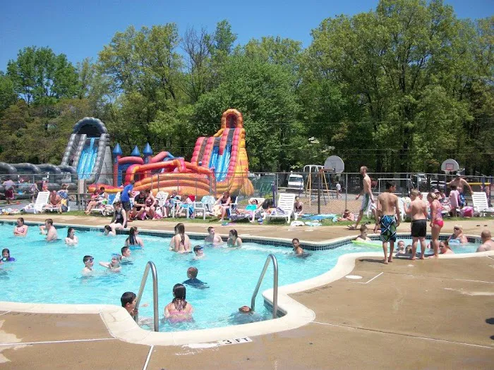 Adventure Bound Camping Resorts - Eagles Peak Picture 1