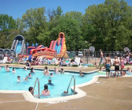 Adventure Bound Camping Resorts - Eagles Peak