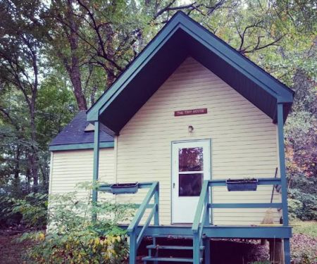 Mill Creek Falls Retreat Center