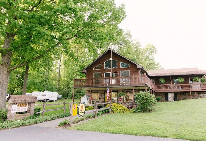 Lancaster / New Holland KOA Journey Picture 1