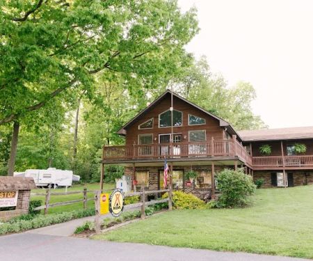 Lancaster / New Holland KOA Journey