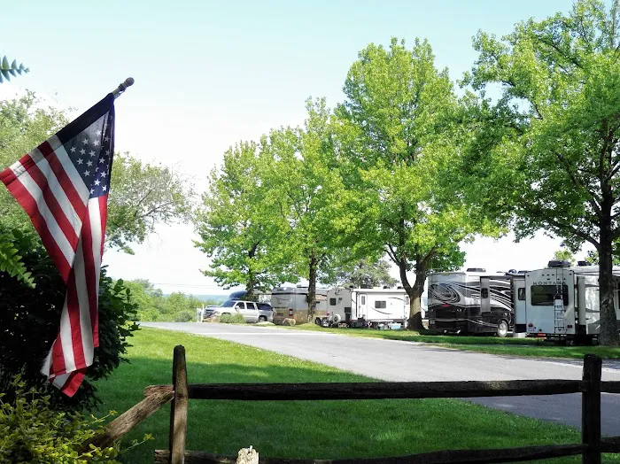 Lancaster / New Holland KOA Journey Picture 9