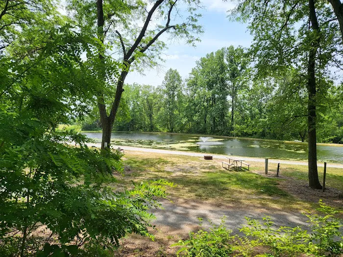 Spring Gulch Campground Picture 4