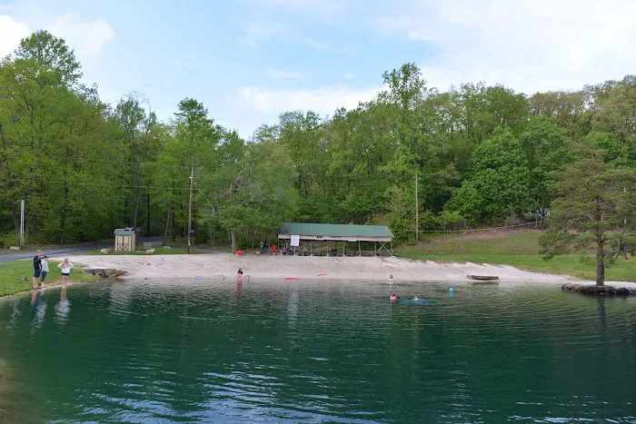 Spring Gulch Campground Picture 2