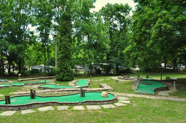 Spring Gulch Campground Picture 8