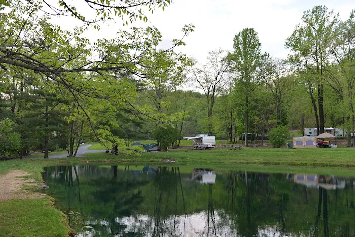 Spring Gulch Campground Picture 10
