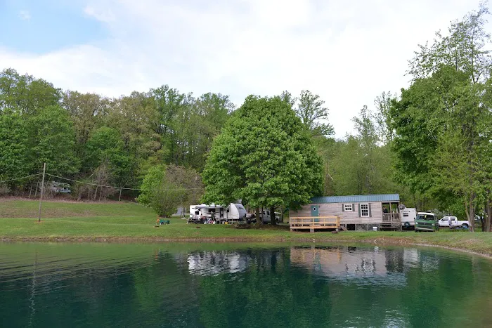 Spring Gulch Campground Picture 9