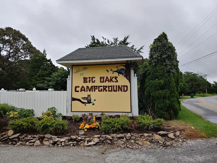 Big Oaks Campground Picture 1