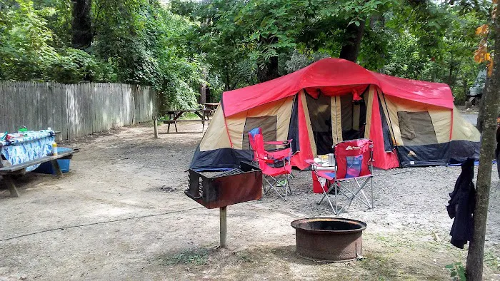 Big Oaks Campground Picture 9