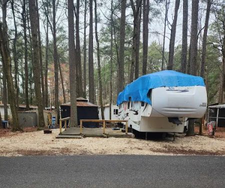 Tall Pines Campground Resort