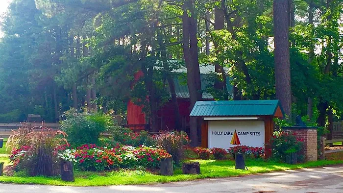 Holly Lake Campsites - Holly Lake Camp Store & Grill Picture 8