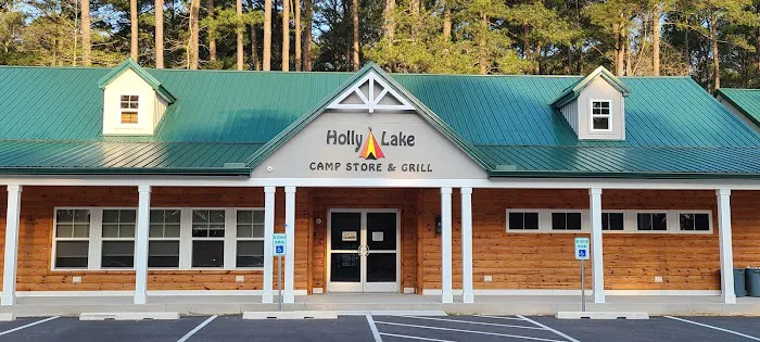 Holly Lake Campsites - Holly Lake Camp Store & Grill Picture 3