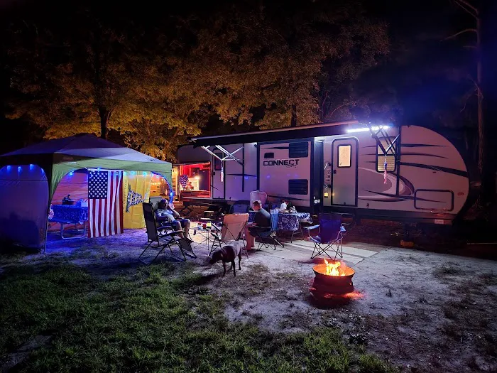 Holly Lake Campsites Picture 6