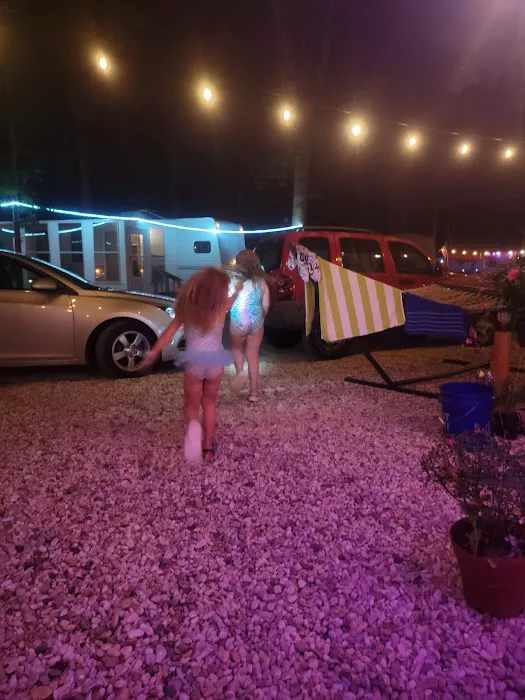 Holly Lake Campsites Picture 5