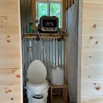 Treehouse at Bear Back Brooke on Mehoopany Mountain