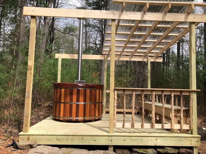 Yurt at Bear Back Brooke Picture 4