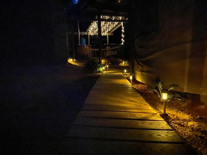 Yurt at Bear Back Brooke Picture 3