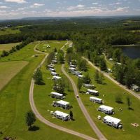 Lake Bonin Campground ico