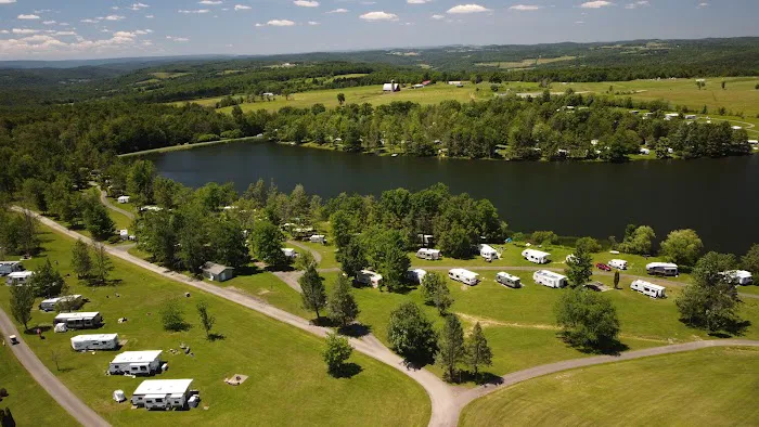 Lake Bonin Campground Picture 3