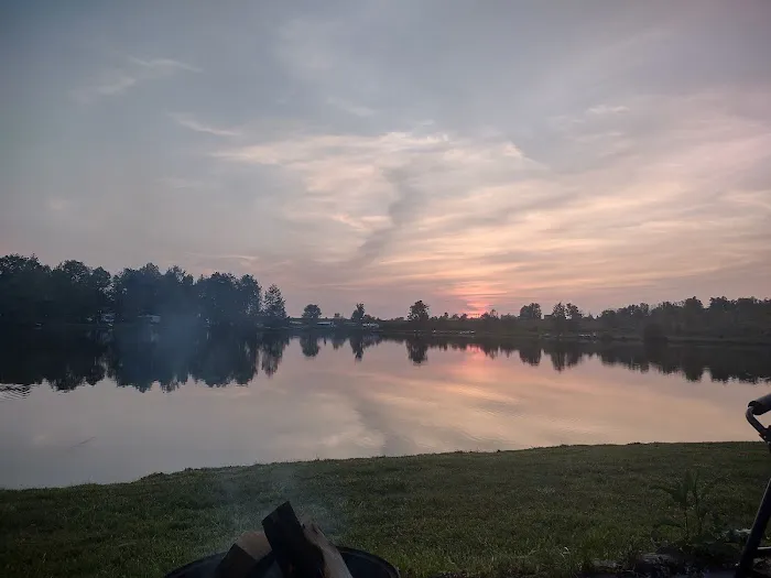 Lake Bonin Campground Picture 5