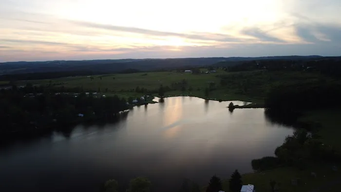 Lake Bonin Campground Picture 7