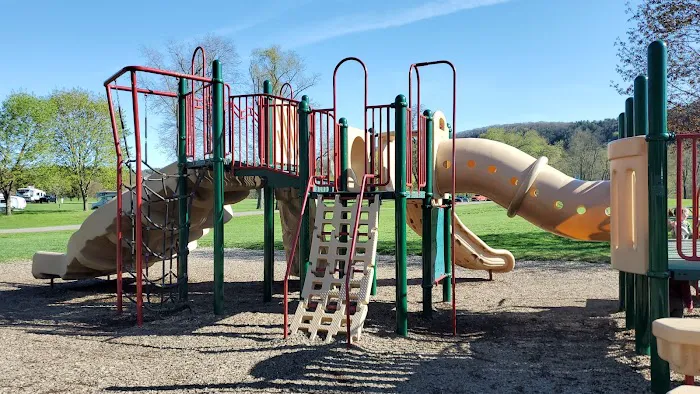 Hickories Park Camping and BBQ Area Picture 4