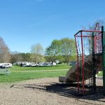 Hickories Park Camping and BBQ Area