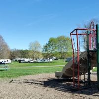 Hickories Park Camping and BBQ Area ico