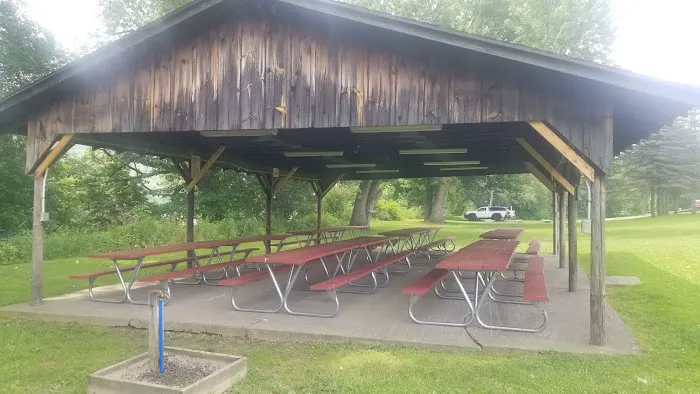 Hickories Park Camping and BBQ Area Picture 6