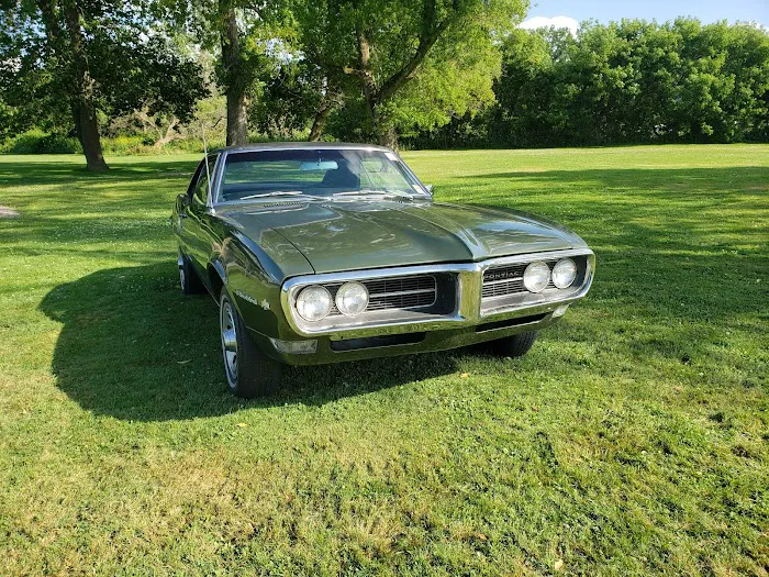 Hickories Park Camping and BBQ Area Picture 9