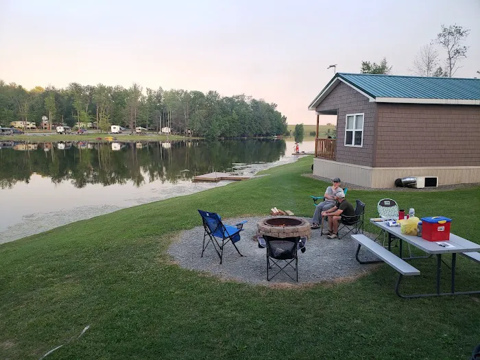 Pine Cradle Lake Family Campground Picture 1