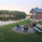 Pine Cradle Lake Family Campground