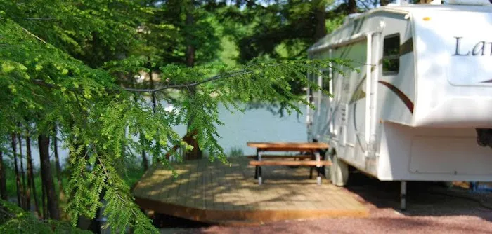 Pine Cradle Lake Family Campground Picture 3