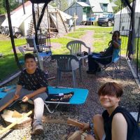 Camp Kit Adin Outfitters ico