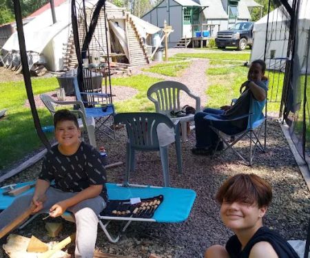 Camp Kit Adin Outfitters