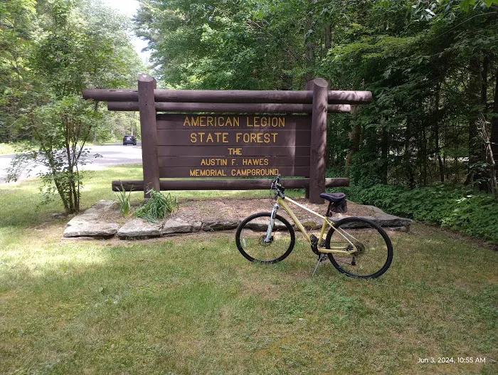 Austin Hawes Campground Picture 1