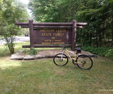 Austin Hawes Campground