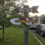 Lake Compounce Campground