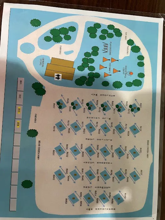 Lake Compounce Campground Picture 7